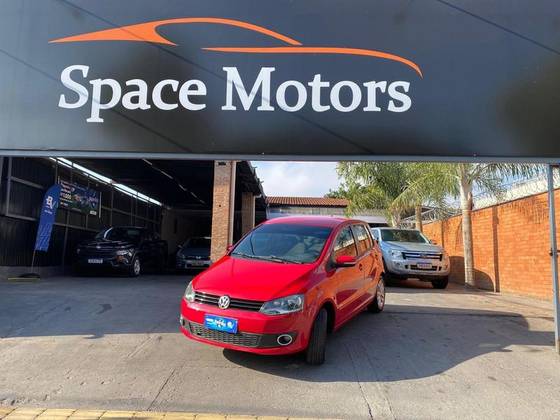 VOLKSWAGEN FOX 1.0 MI 8V FLEX 4P MANUAL